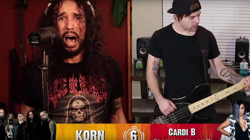 Hear What Korn Would Sound Like Covering Hanson, NSYNC, Prince and More