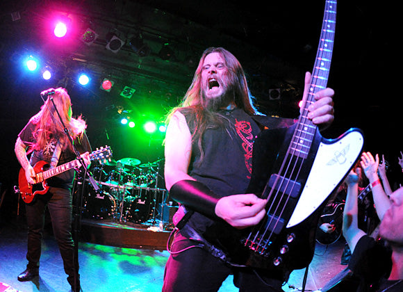 Hear Enslaved’s Adventurous Cover of Faith No More’s “Jizzlobber”