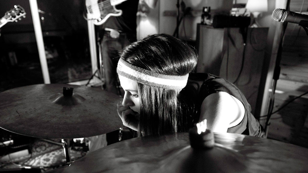 Songs for Black Days: Brutus’ Stefanie Mannaerts