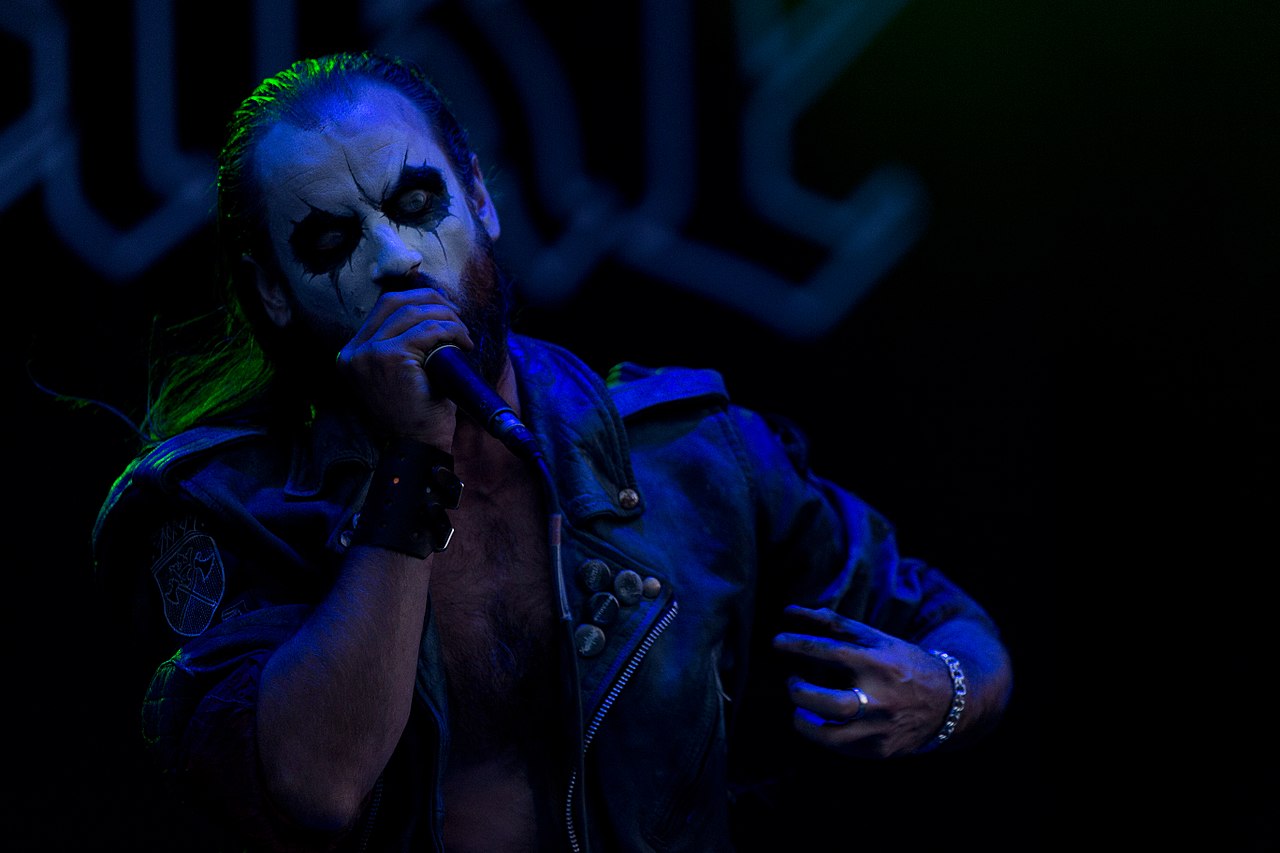 Taake Cancel North American Tour, Lambast Talib Kweli and Antifa in Statement