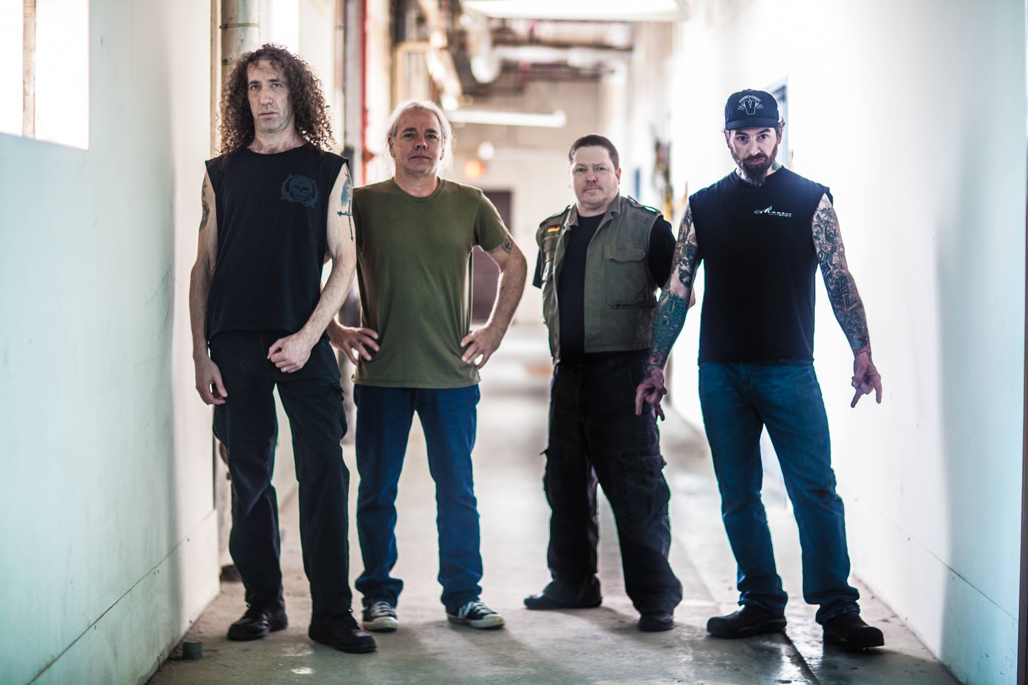 Thrash Pioneers Nuclear Assault to Play First Show in Three Years
