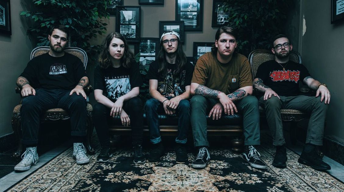 Hear Midwestern Hardcore Upstarts Bruise’s Sludgy, Pummeling New Song “Resonate”