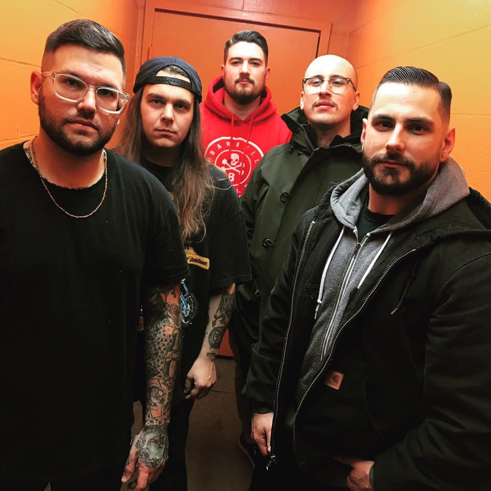 Hear Knoxville Hardcore Band Will to Die’s Burly “Twist of the Knife”