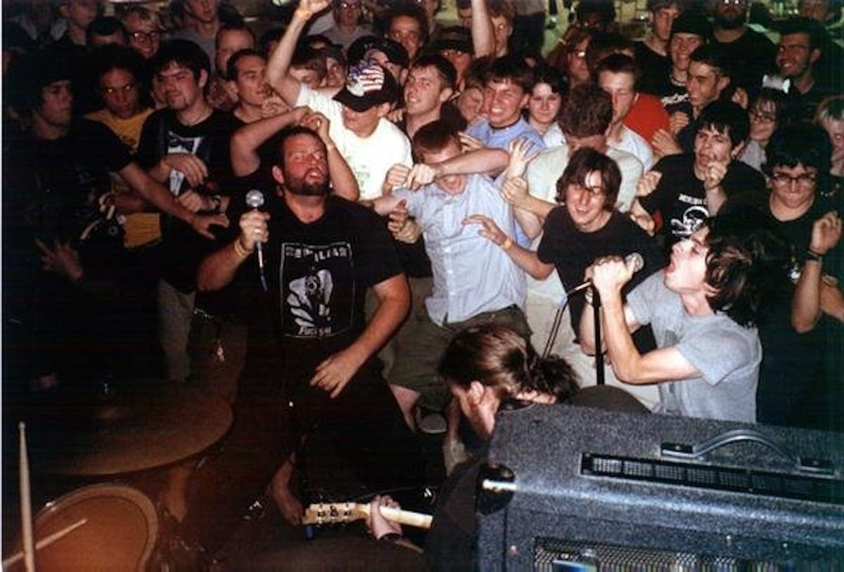 Pageninetynine: Screamo Legends’ Tumultuous History and Triumphant Return