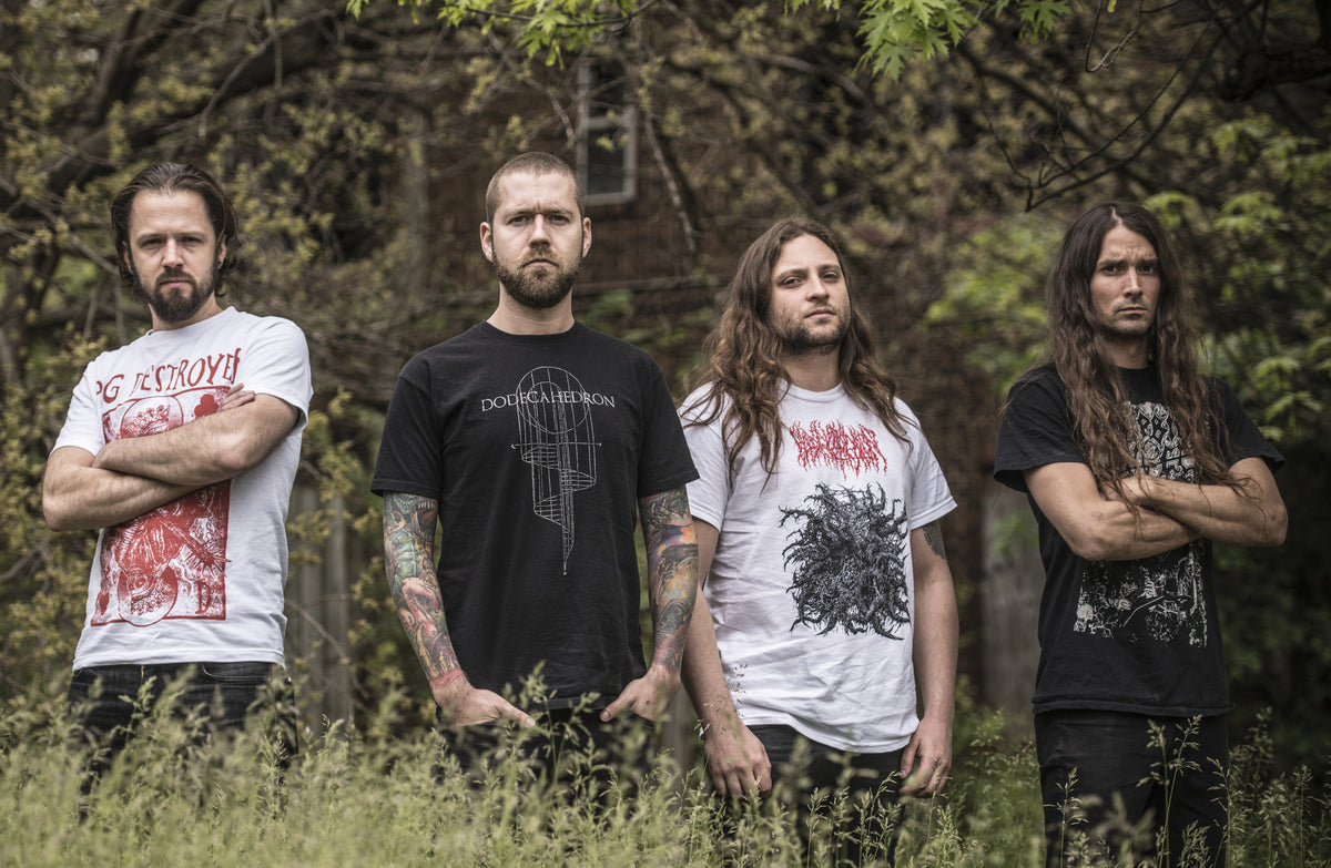 Revocation Debut Scorching New Song “Of Unworldly Origin,” Detail Next Album