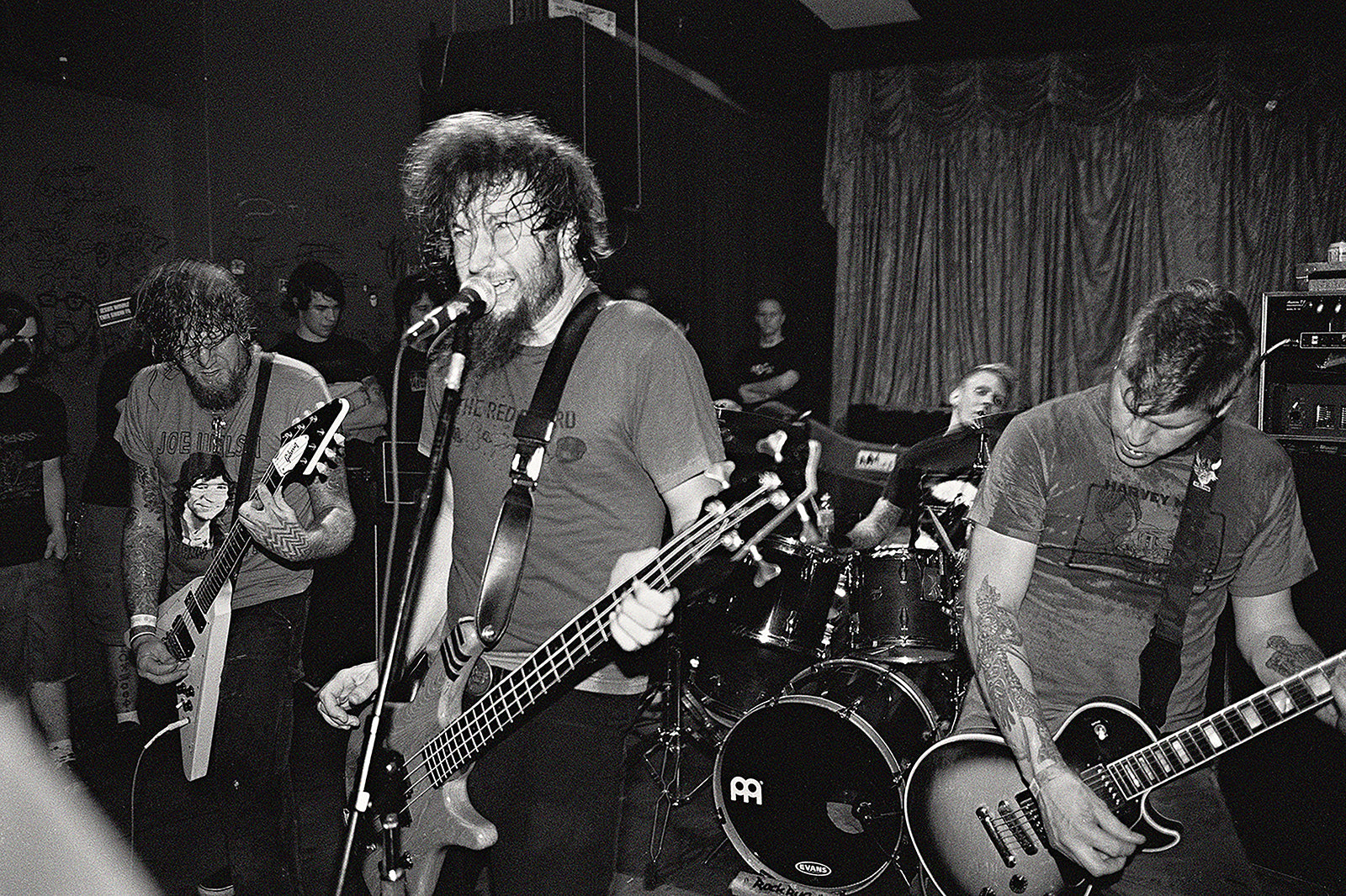 Fan Poll: Top 5 Mastodon Songs