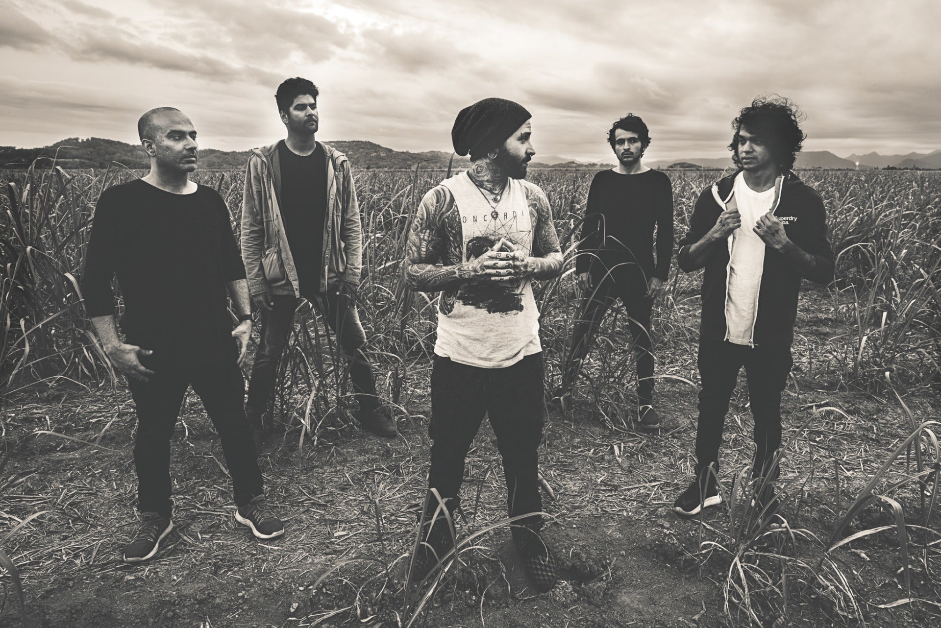 Hear Prog-Metal Crew Skyharbor Channel Linkin Park on Surging New Song “Dissent”