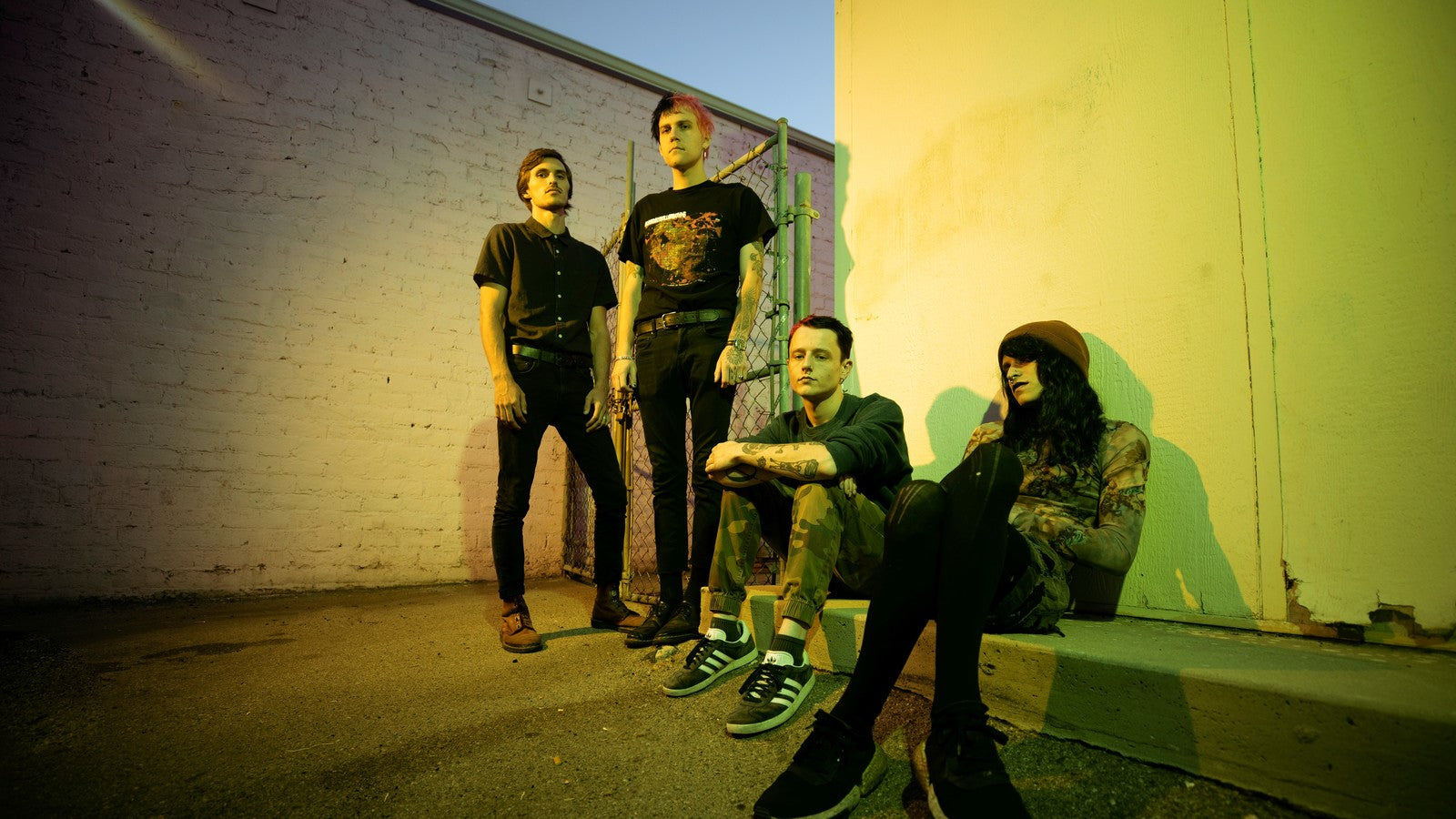 Hear SeeYouSpaceCowboy’s Fiery New Song “Misinterpreting Constellations”