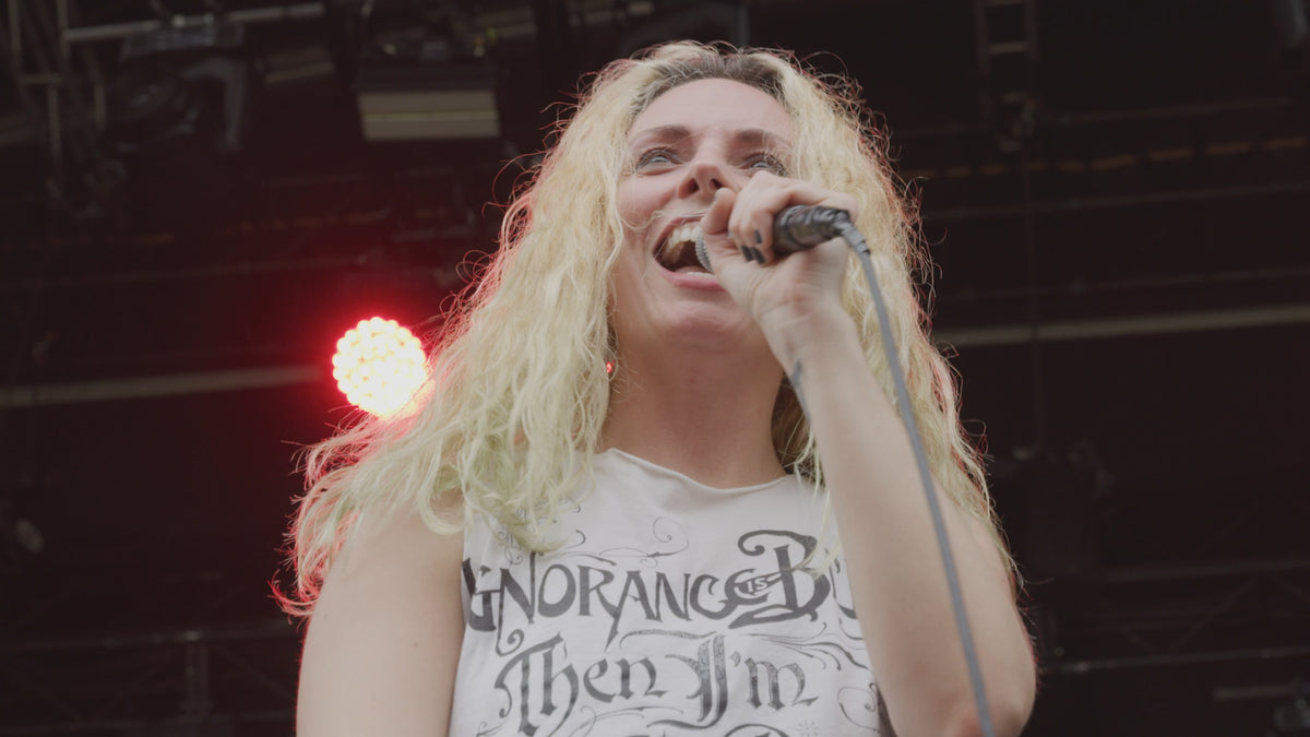 ‘Her War Is Our War’: See New Doc on “Women in Rock, Right Now”