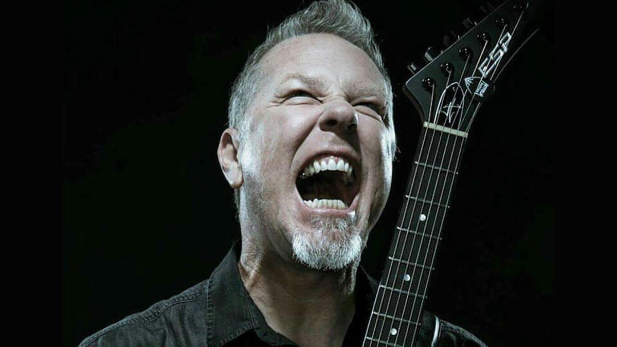 Metallica Postpone Tour as James Hetfield Re-Enters Rehab