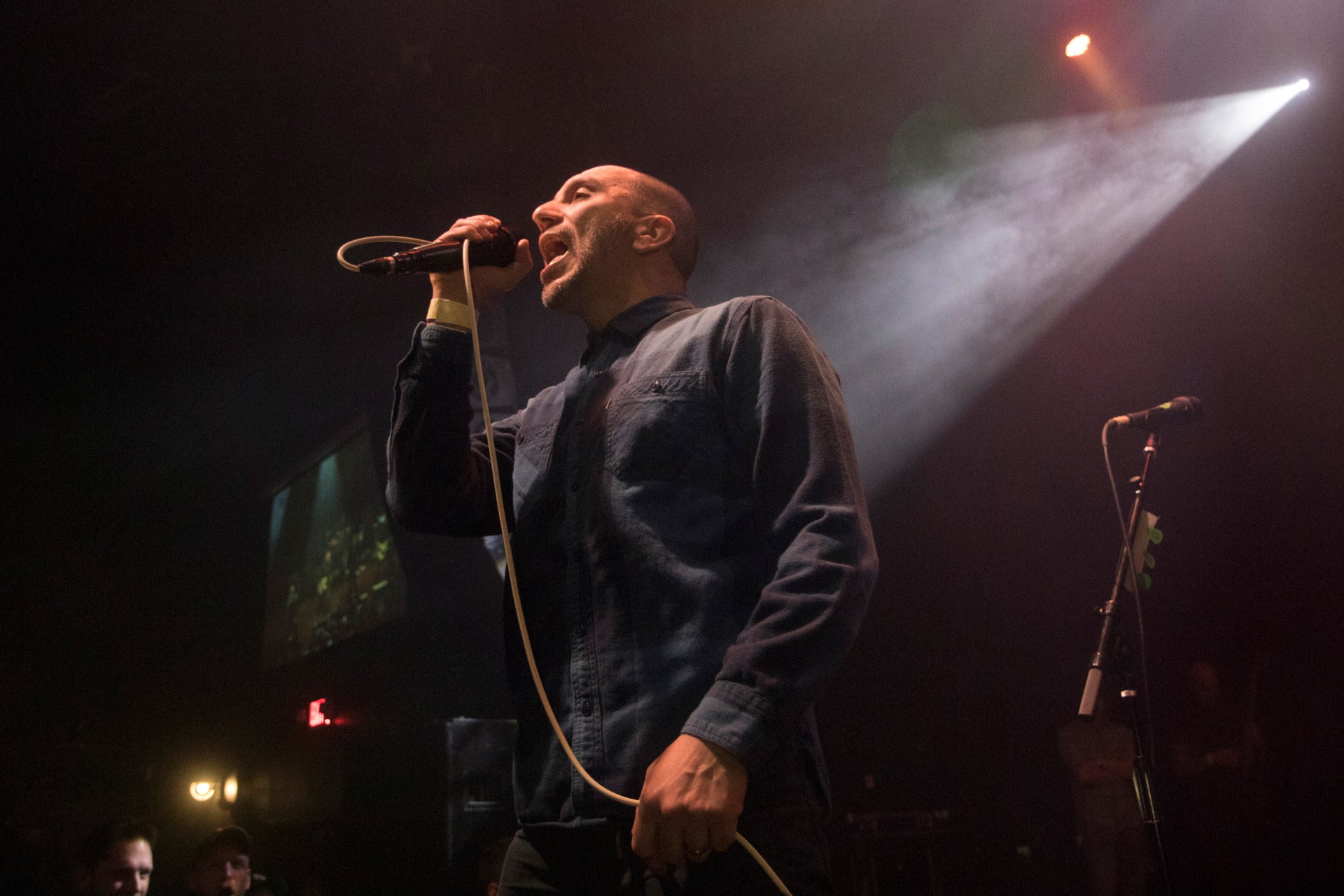 Hardcore Favorites Snapcase Talk Reunion Shows, New Songs, Violent Mosh Pits