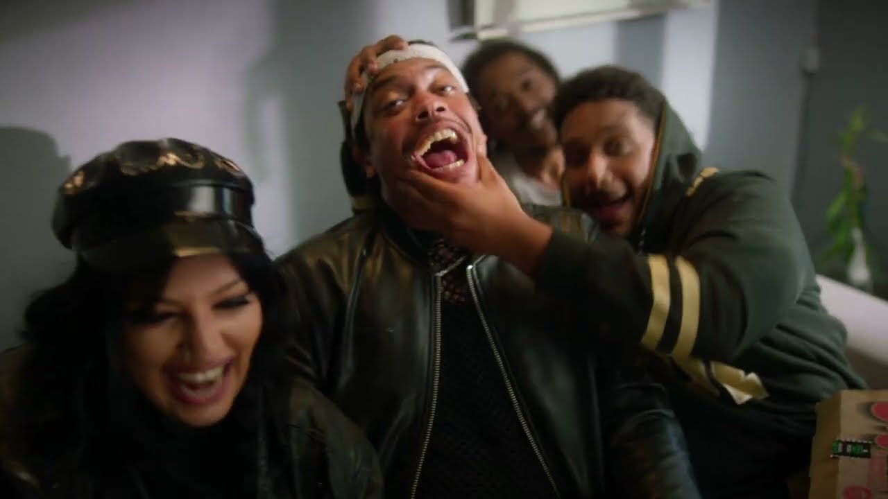 See KID BOOKIE’s fun video for pop-punky new song “Love Drunk”