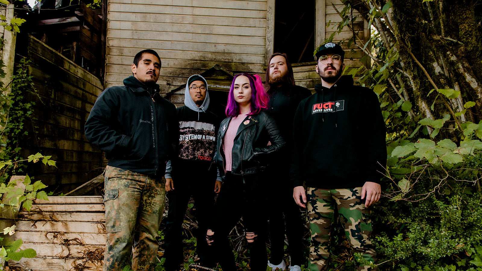 Dying Wish: Knocked Loose-Endorsed Metalcore Activists Pull No Punches
