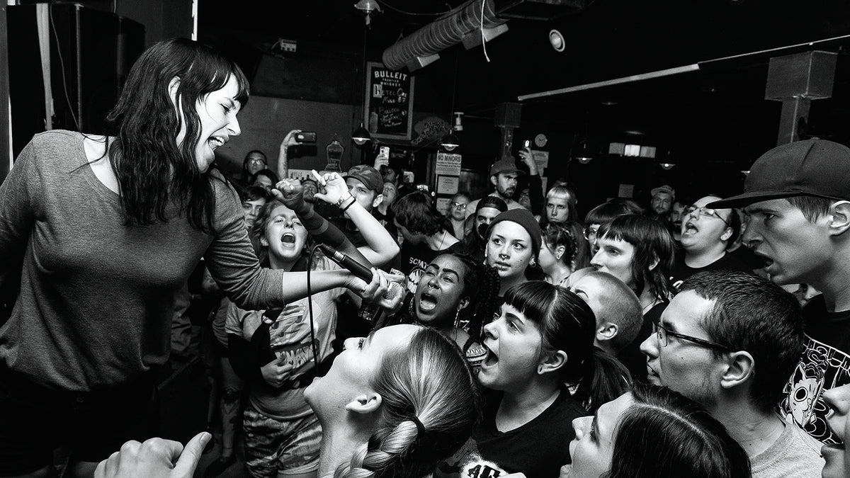 Gouge Away: How Illness, Turmoil Spurred Hardcore Rising Stars’ Reinvention