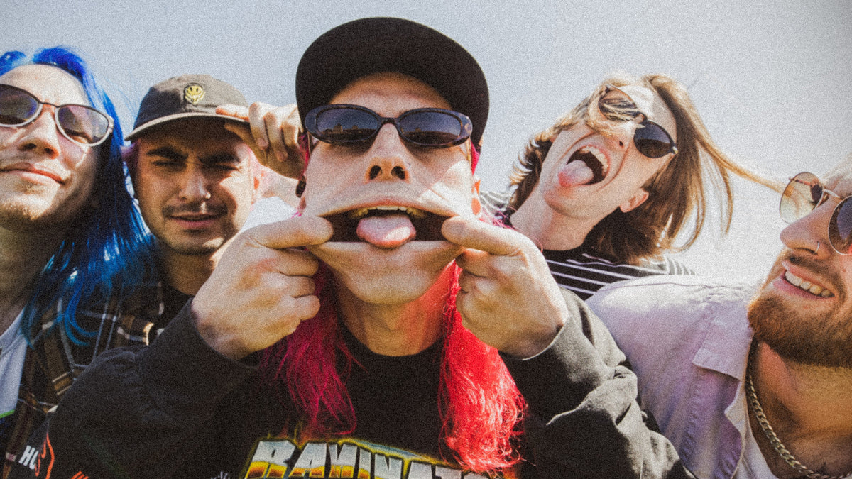 AVOID: Meet Wild Seattle Rockers Channeling Slipknot, Foo Fighters, Dave Matthews