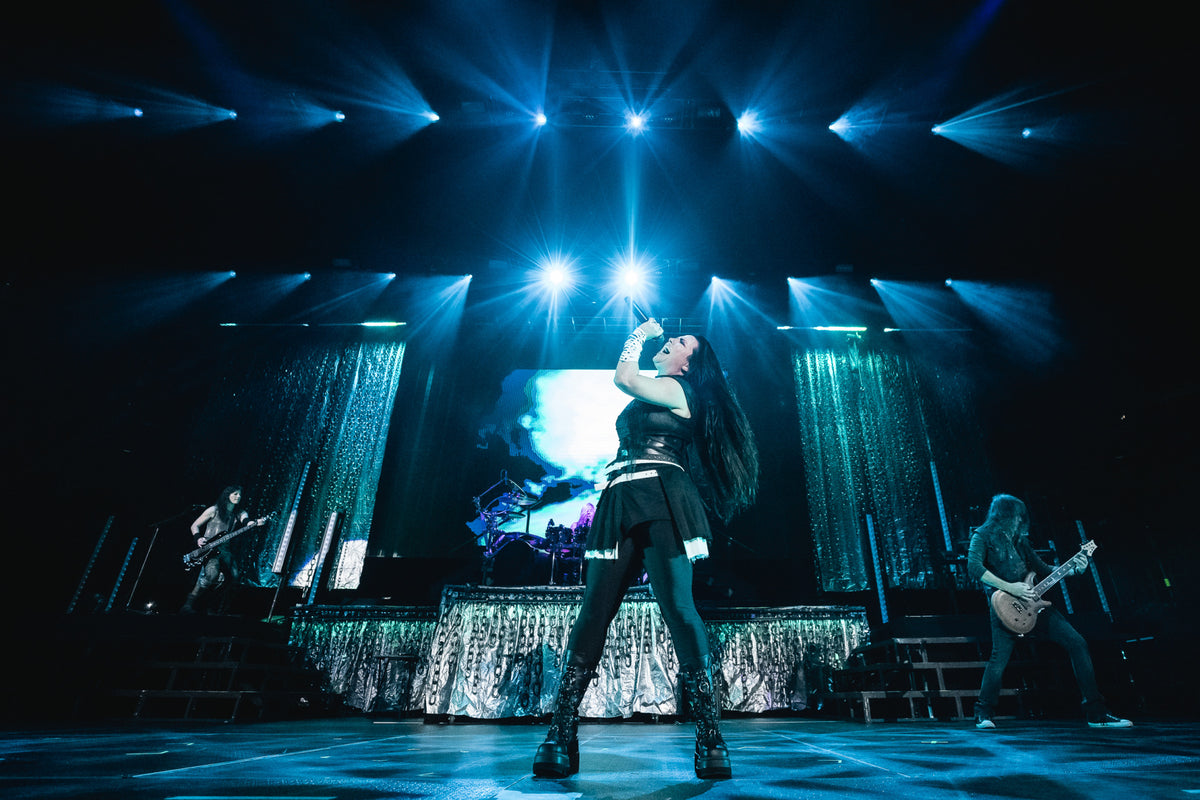 AMY LEE picks favorite EVANESCENCE songs to play live