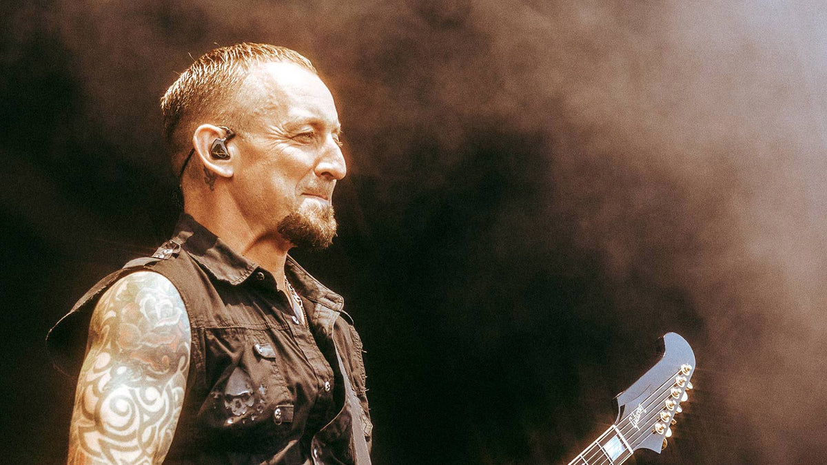 Hear VOLBEAT’s tender new rocker “Time Will Heal”