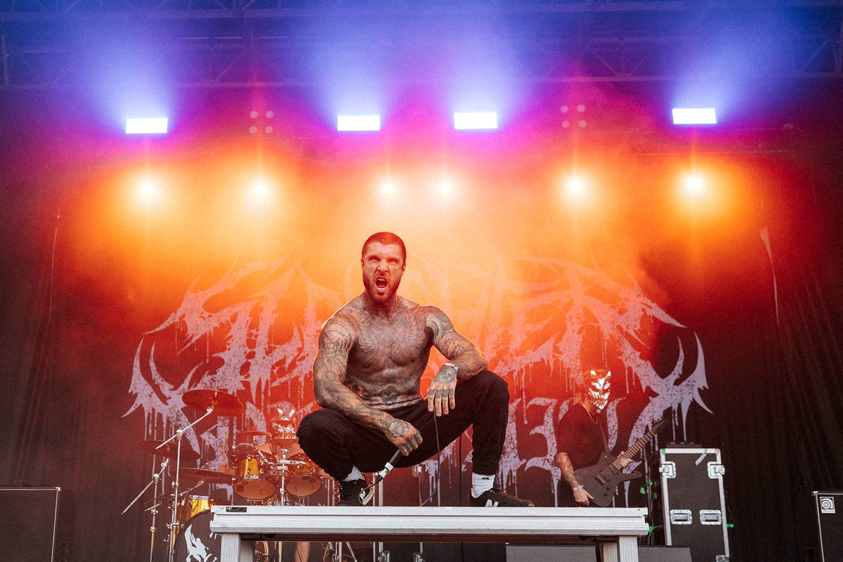 SLAUGHTER TO PREVAIL announce fall headlining tour