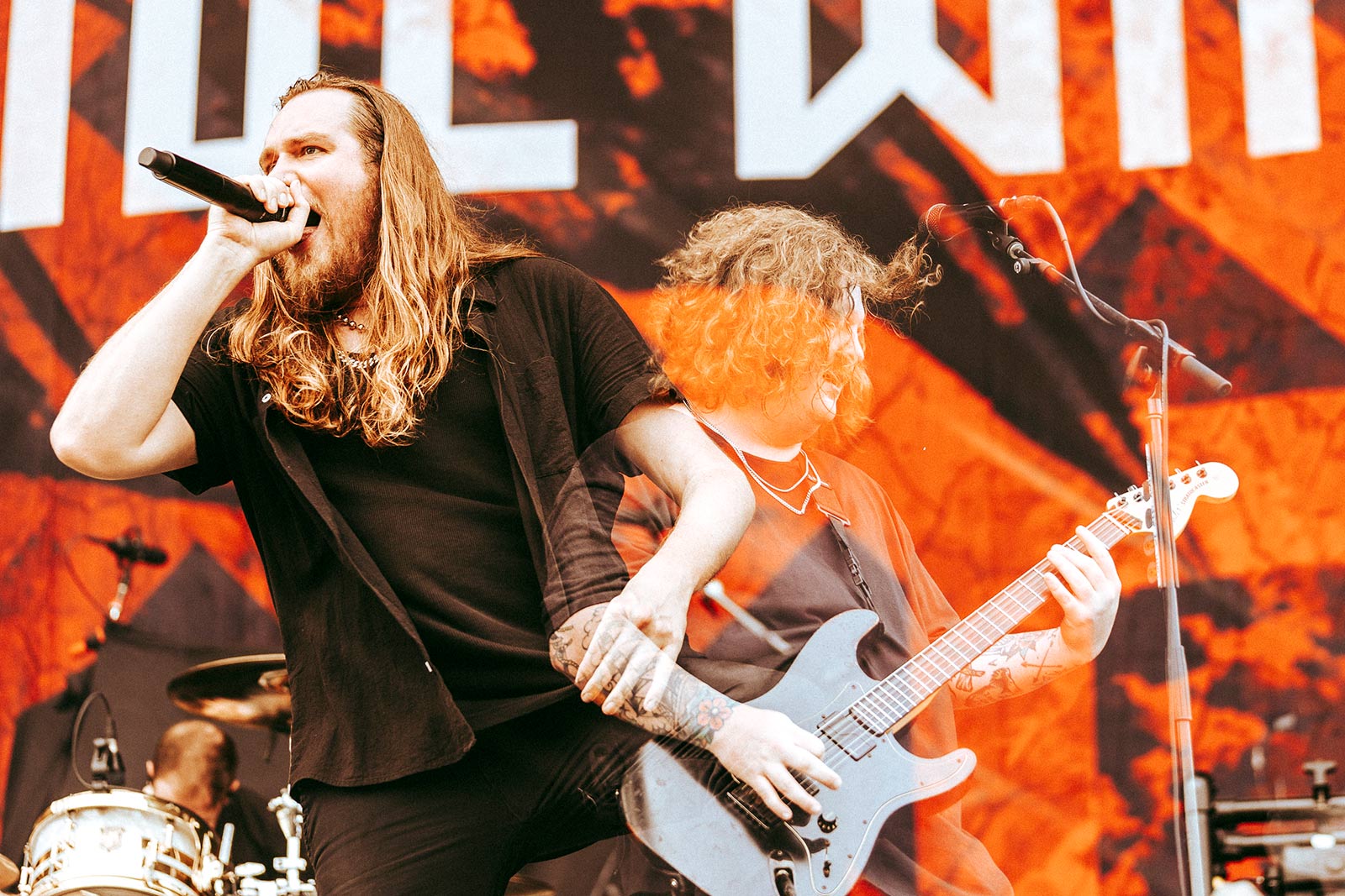 Hear WAGE WAR’s heavy, industrialized new song “NAIL5”
