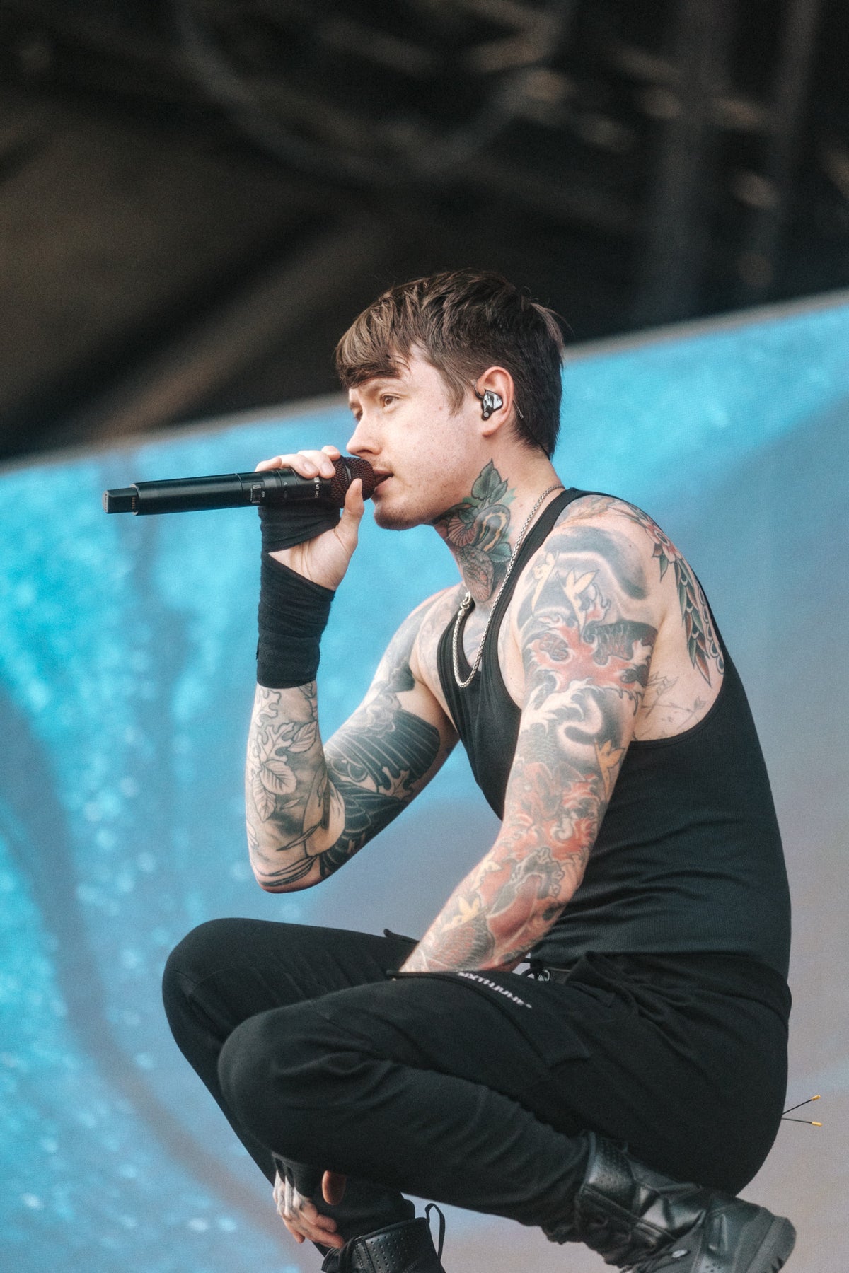 Mayhem Festival returns with BAD OMENS, PARKWAY DRIVE, ARCHITECTS and more