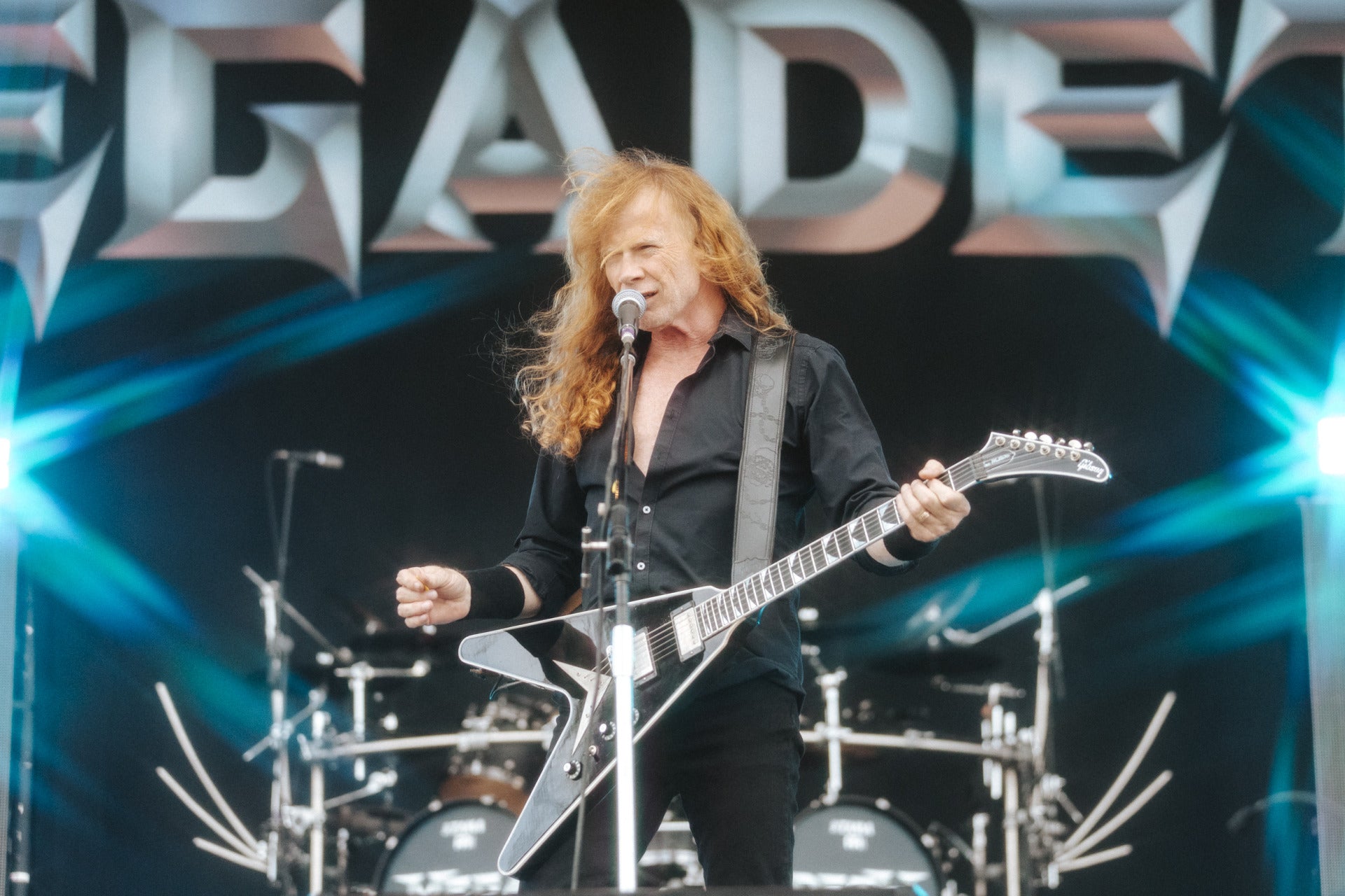 MEGADETH score first No. 1 on Billboard 200 with final album