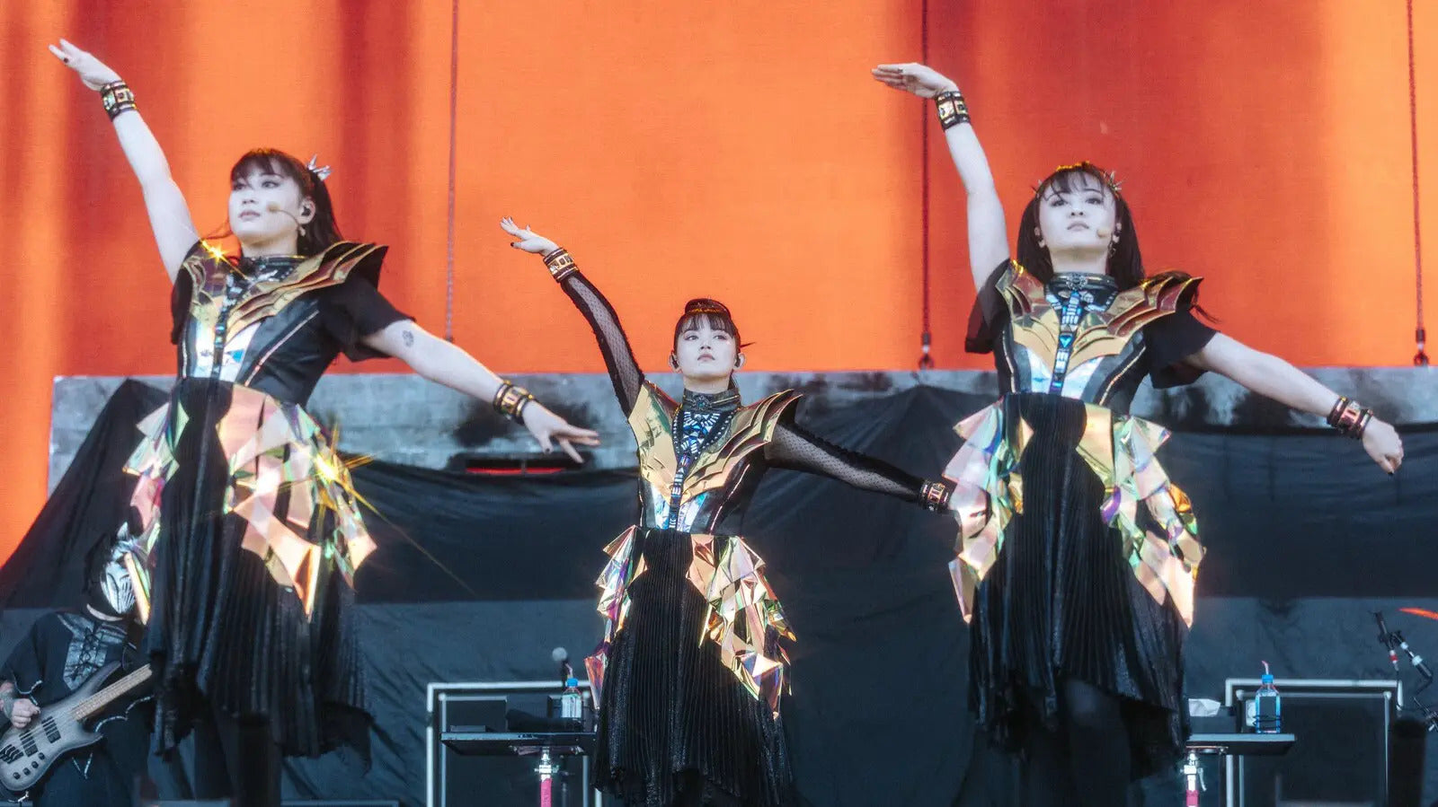 Fan poll: Top 5 live bands of 2023