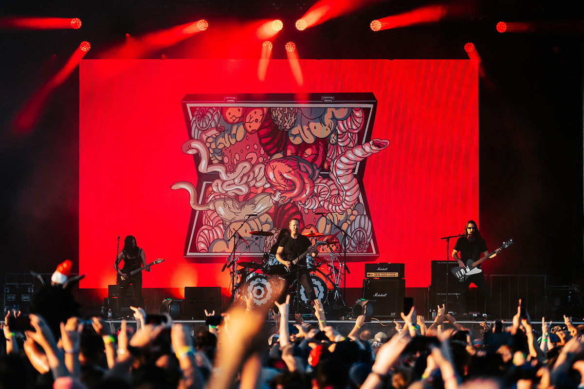 DETHKLOK announce ‘Mutilation on a Spring Night’ 2024 tour