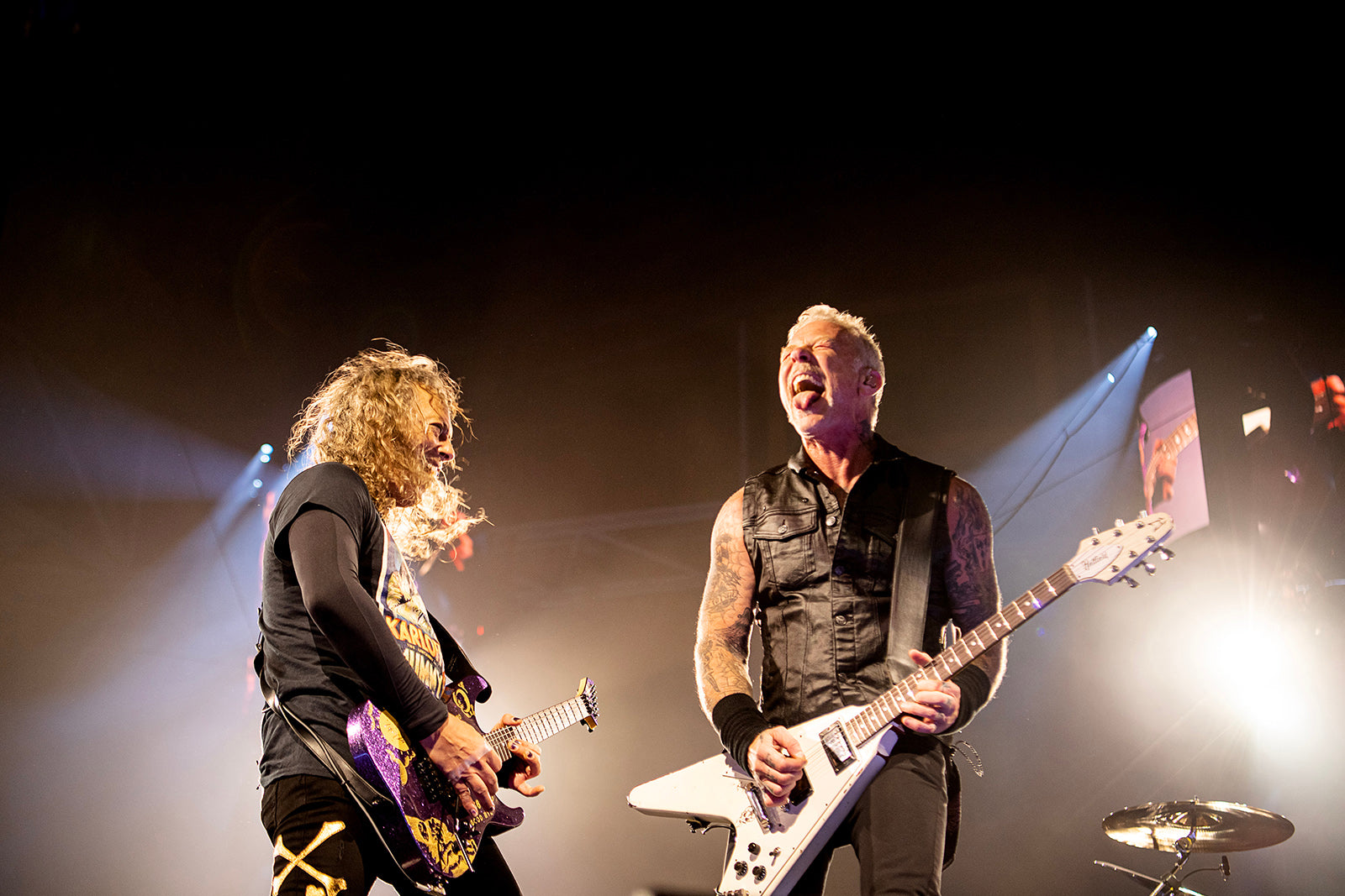 METALLICA in Hamburg night 1: See setlist from M72 tour