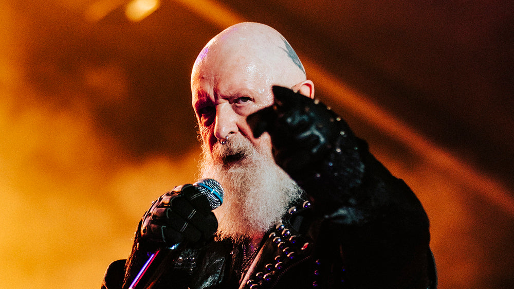 Hear ROB HALFORD sing “Balls to the Wall” with ACCEPT