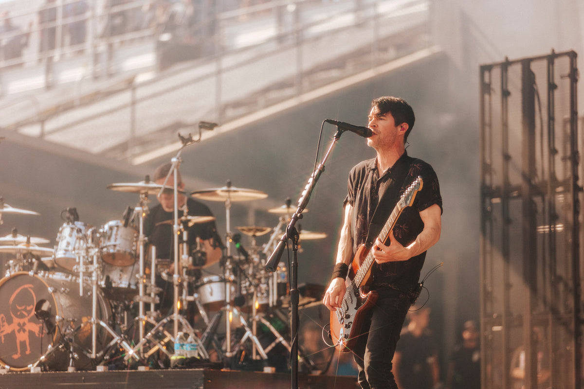 CHEVELLE announce new album ‘Bright as Blasphemy’ with single “Jim Jones (Cowards, Pt. 2)”