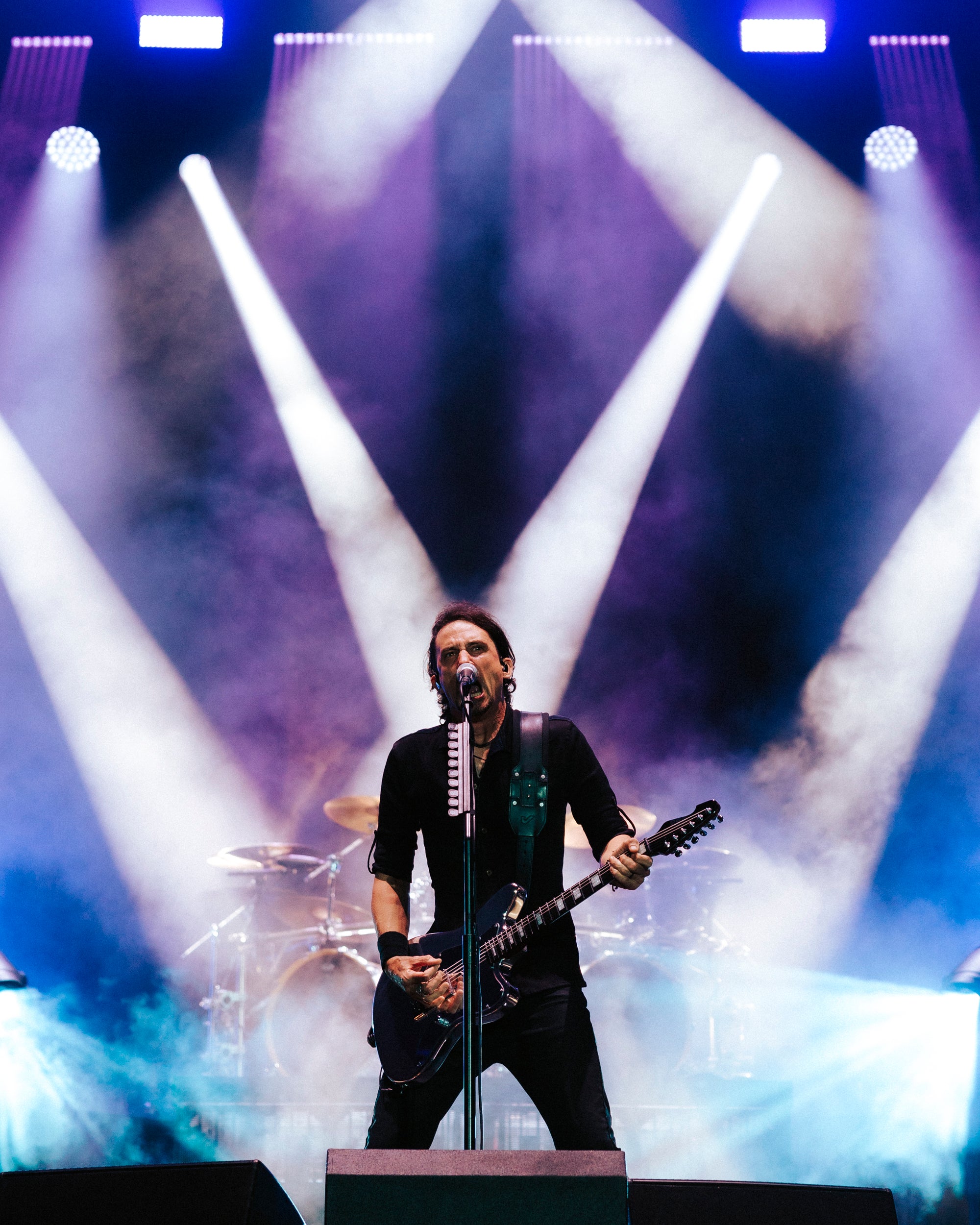 Fan poll: Top 5 live bands of 2025