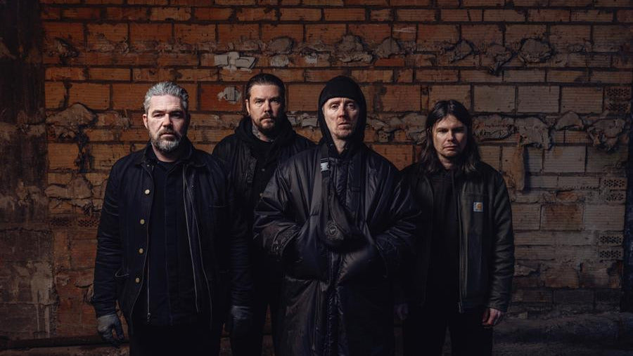 Hear AMENRA’s crushing new song “Forlorn”