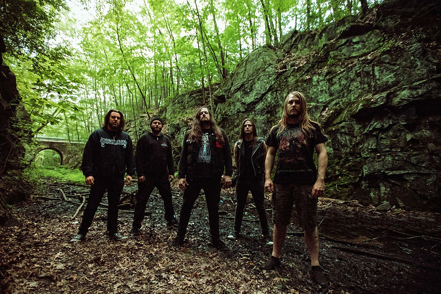 Hear Black Dahlia Murder’s Ferocious New Song “Kings of the Nightworld”
