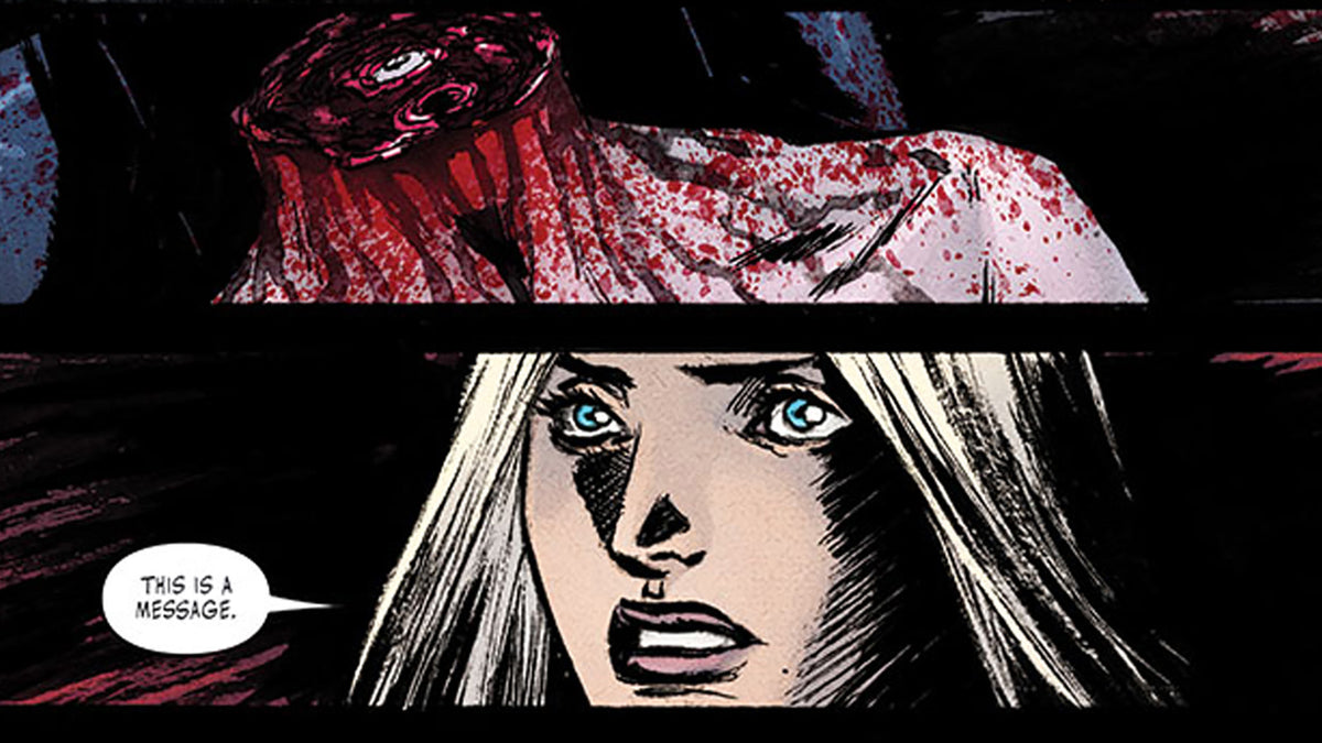 Inside Carnifex Vocalist’s Creepy New Graphic Novel Inspired by Mortuary Day Job