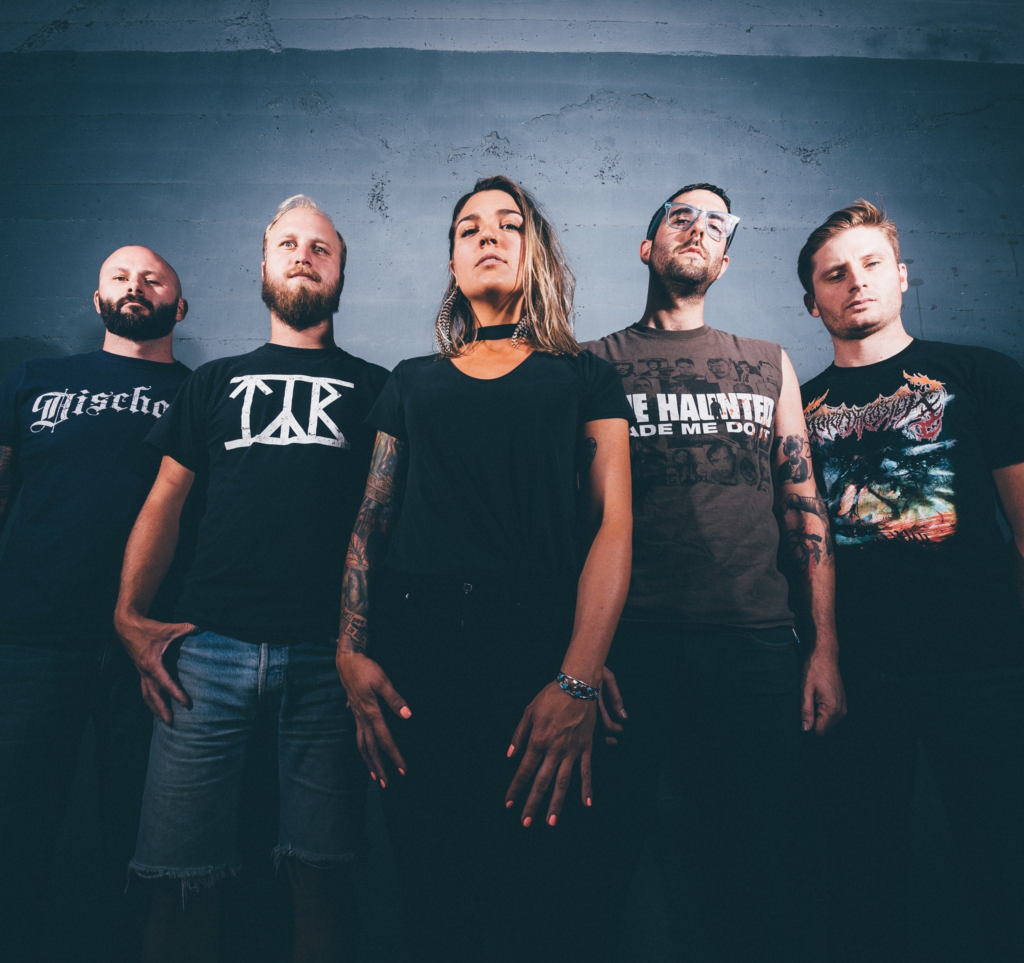 Light This City Reunite for First New Album in 10 Years
