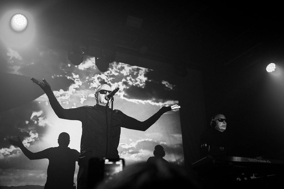 Front 242 Blast Through U.S. Tour, Electrifying Cold Waves IX and Brooklyn’s Elsewhere