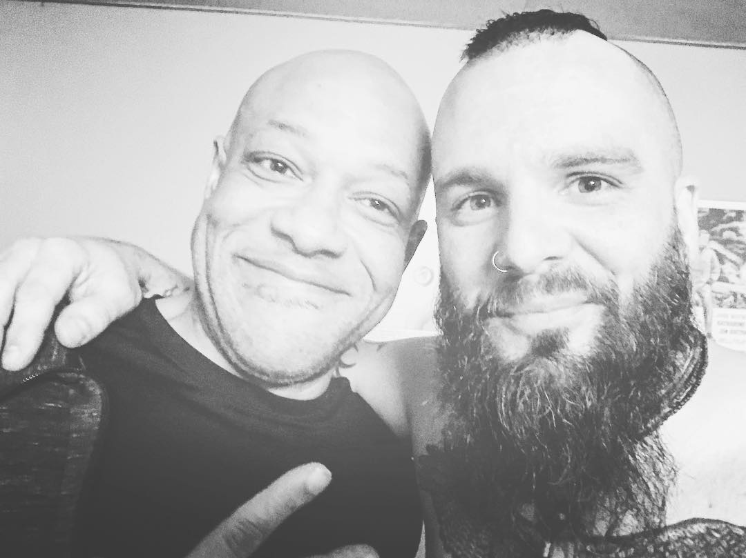Jesse Leach and Ex-Killswitch Engage Singer Howard Jones Hang Out “as Friends”