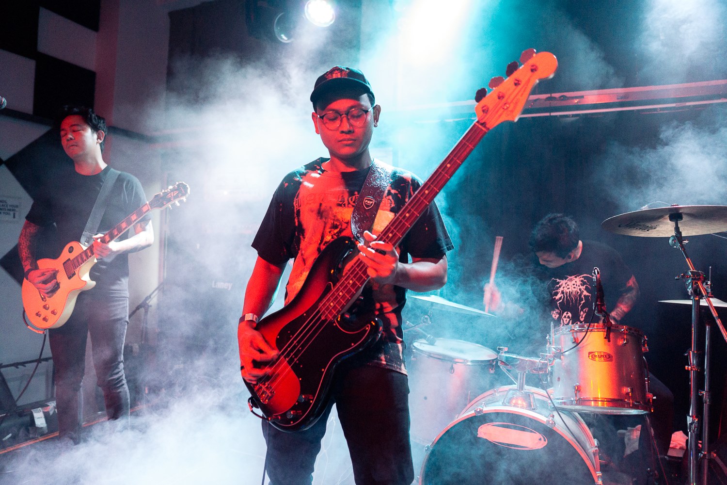 Stoner Metal in Singapore: Weed and Doom in Country With “Strictest” Drug Laws