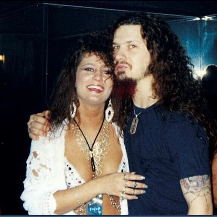 Pedicures, Indoor Fireworks, Bipolar Handymen: The Wild Life of Dimebag Darrell