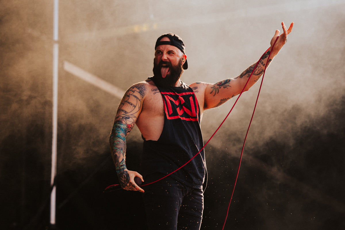 AUGUST BURNS RED announce new album with devastating song “The Nameless”