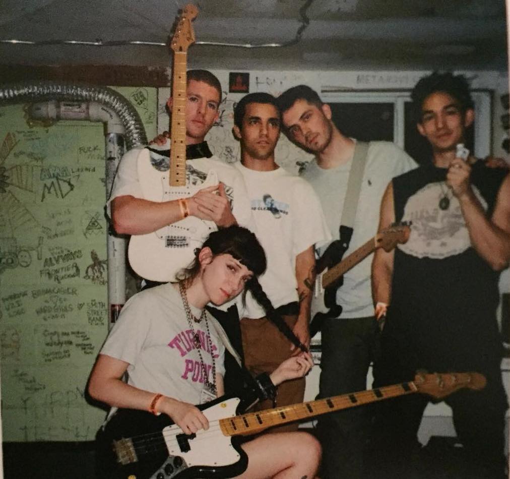 Turnstile, Fury, Krimewatch Members Form New Band Egg Men, Share Infectious Song