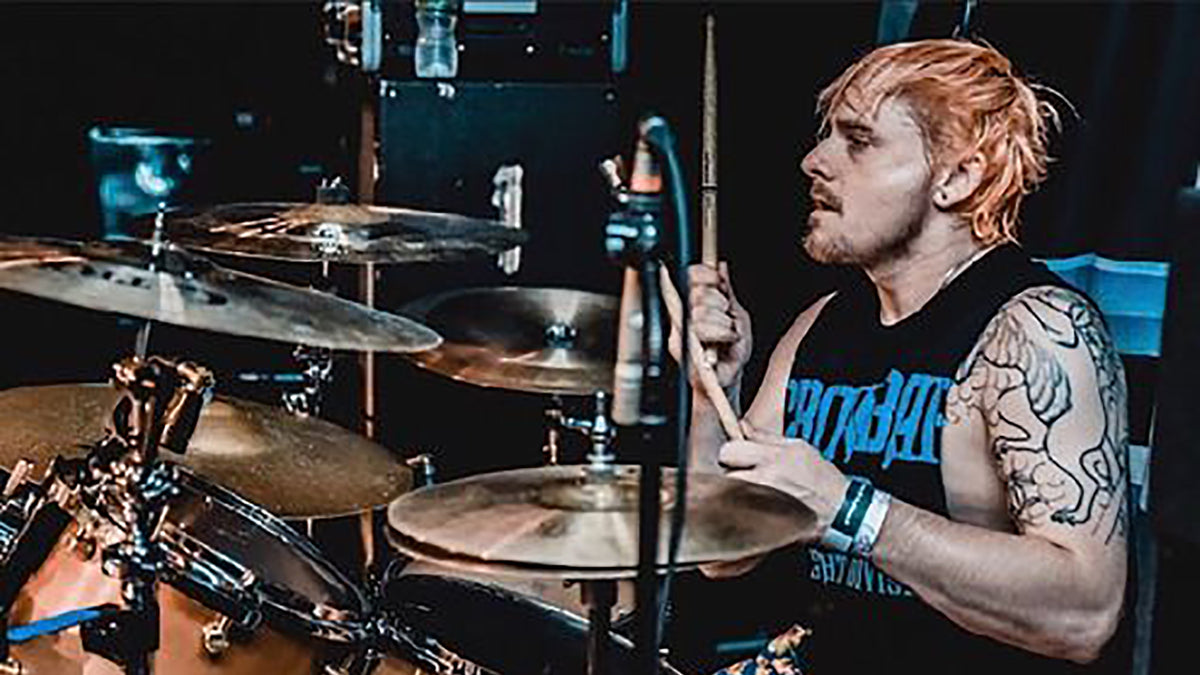 Cayle Sain, TWITCHING TONGUES and GHOSTEMANE drummer, dead at 31