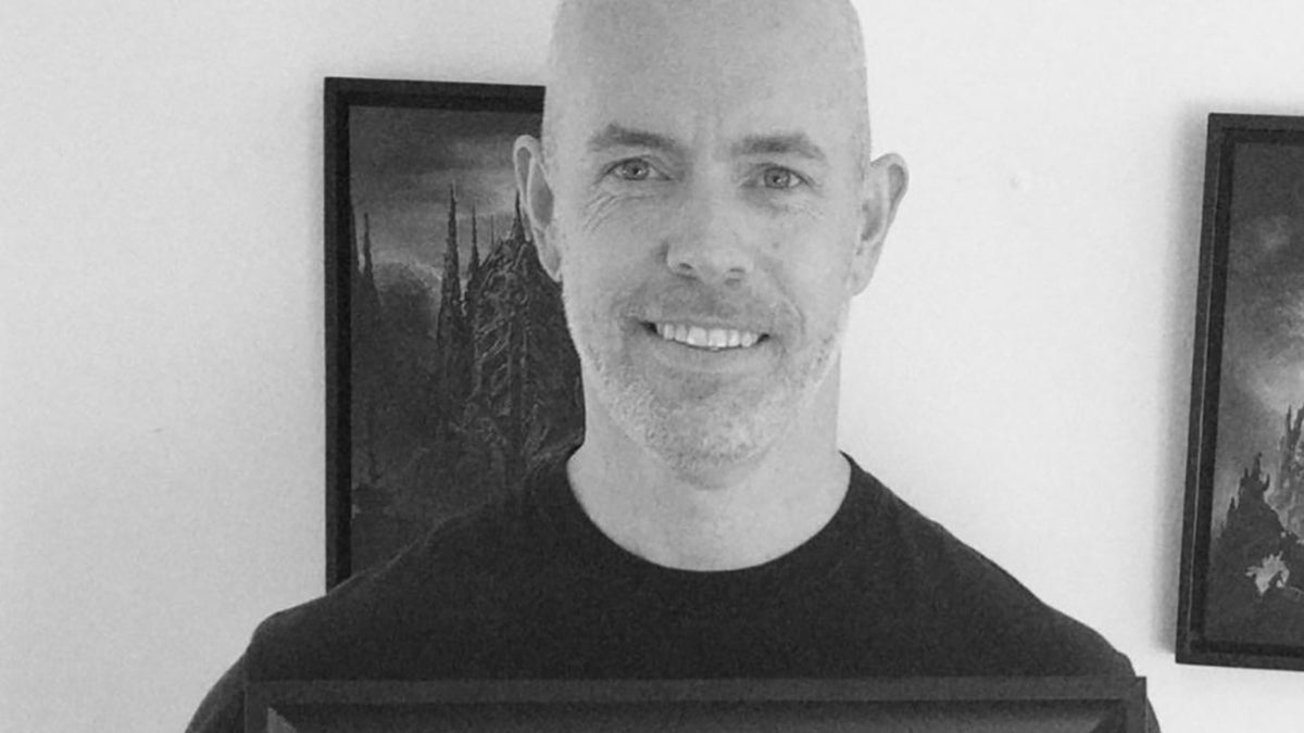 JUSTIN BARTLETT, renowned extreme-metal visual artist, dead at 45