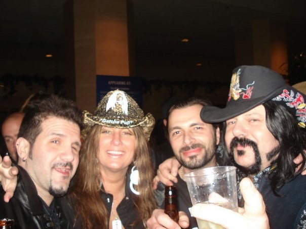 Anthrax’s Charlie Benante Remembers Vinnie Paul: He “Was the Glue in Pantera”