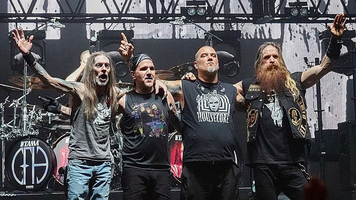 PANTERA play first show of 2023, REX BROWN returns: See videos and setlist