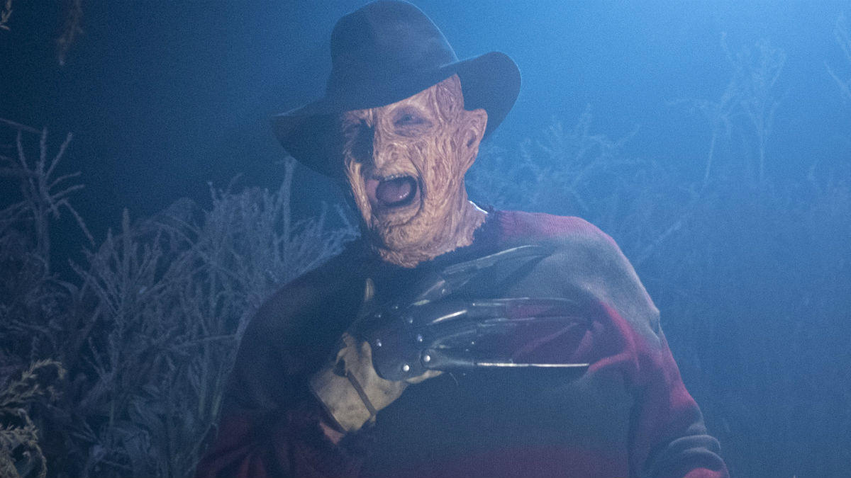 See First Footage of Robert Englund’s Return as Freddy Krueger in ‘The Goldbergs’