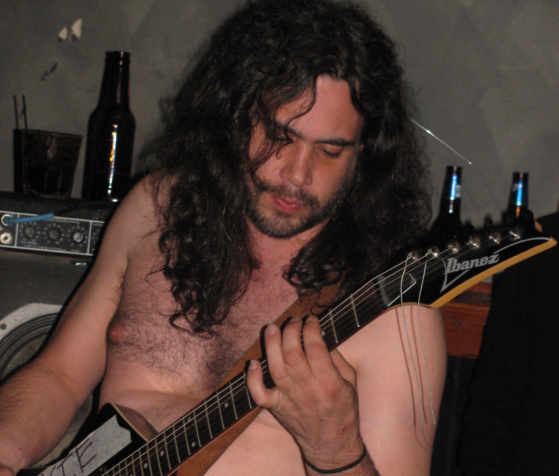 Former AxCx Guitarist Josh Martin Dead at 45
