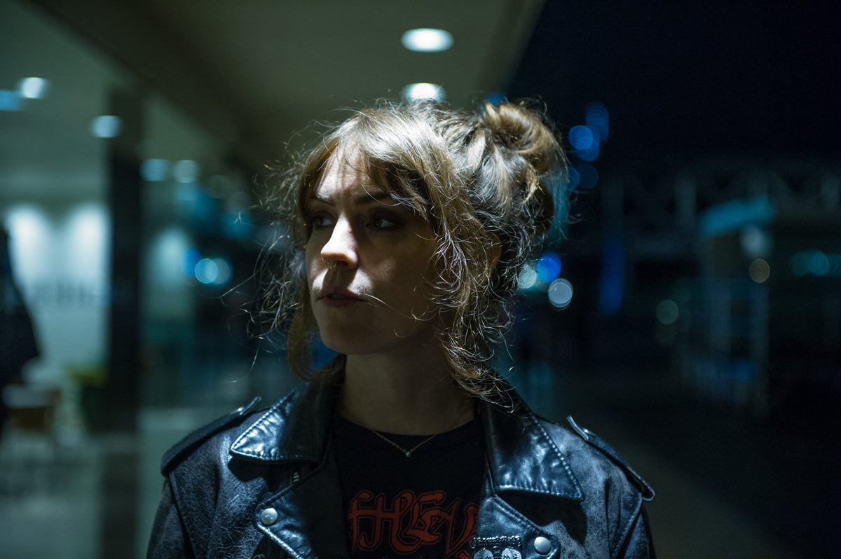 Emma Ruth Rundle at Robert Smith–Curated Meltdown Fest: See Evocative Photos