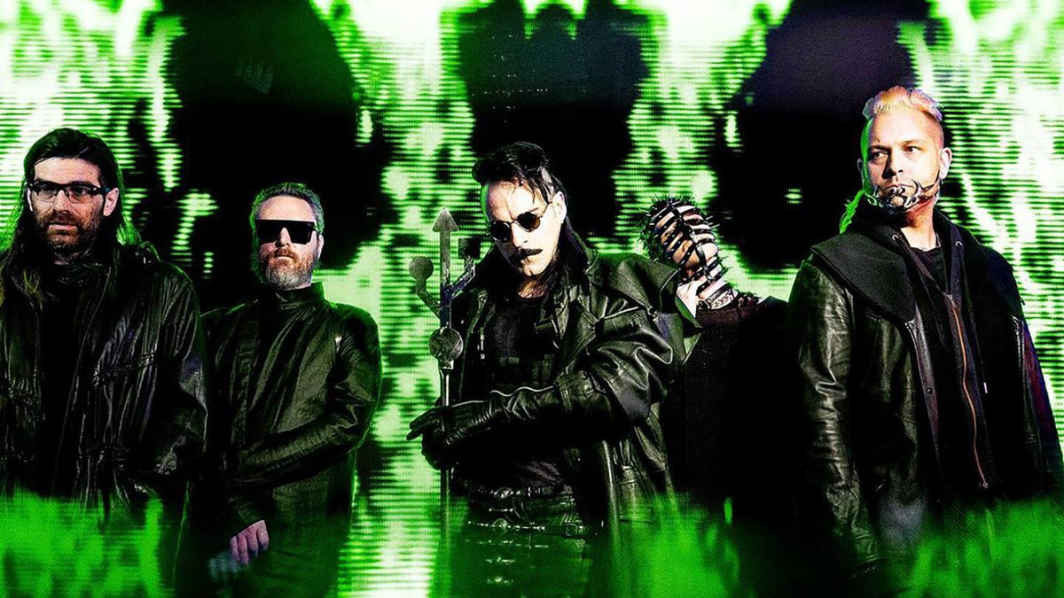 Hear 3TEETH’s new industrial-metal rager “Slum Planet”