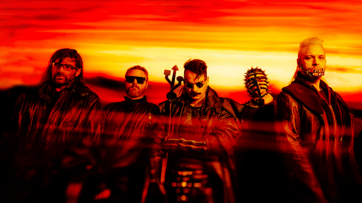Hear 3TEETH’s crushing, catchy new song “Merchant of the Void”